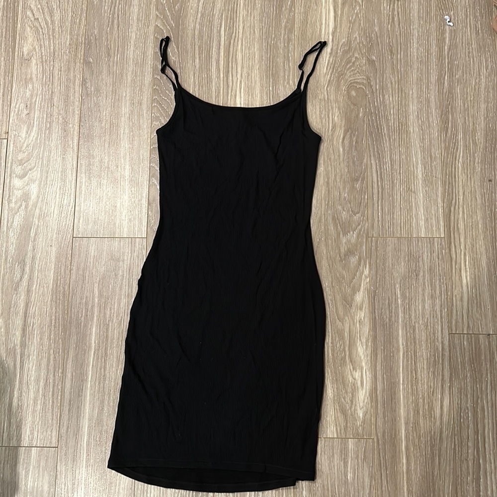 Skims loungewear slip dress